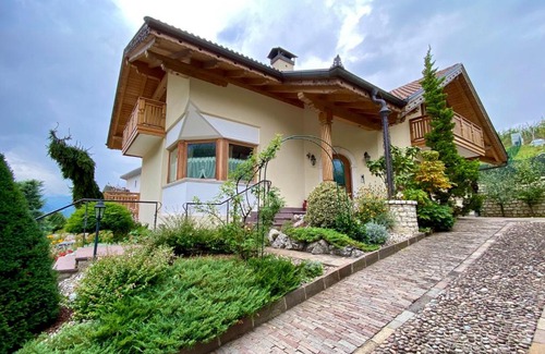 Vigo di Ton Apartment | Villetta Thun