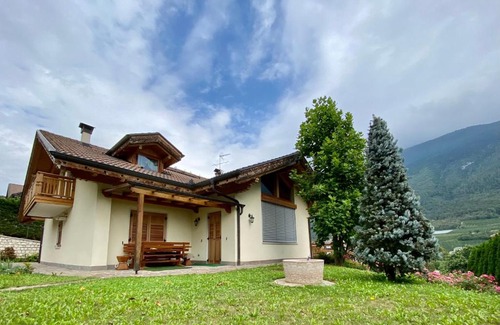 Vigo di Ton Apartment | Villetta Thun