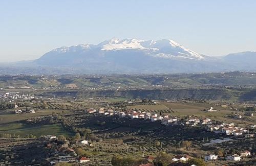 Citta Sant'Angelo Apartment | VILLETTA TRA GLI ULIVI