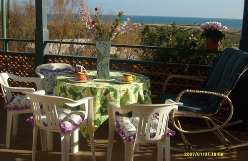 Siculiana Marina Apartment | Villetta Vista Mare in Siculiana Marina.-18 km Dalla Valle dei Templi di Ag