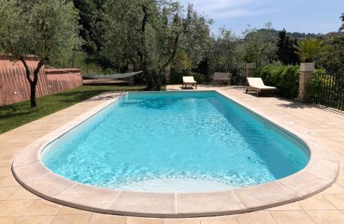 Terni Villa | Villino con piscina