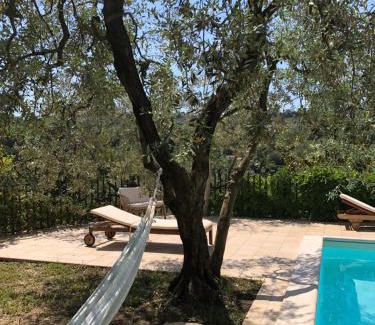 Terni Villa | Villino con piscina