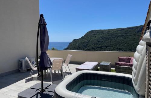 Finale Ligure House | Villino con terrazzo panoramico