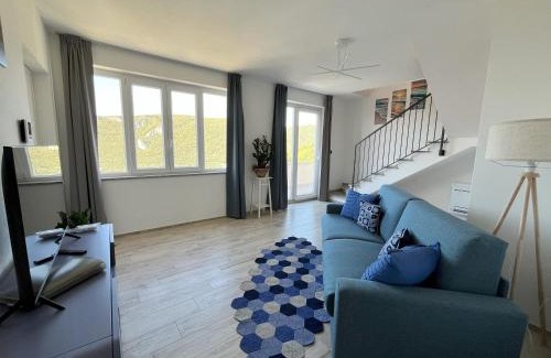 Finale Ligure House | Villino con terrazzo panoramico