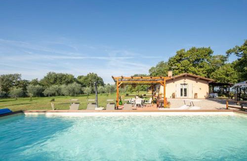 Sinalunga Villa | Villino il Campone by VacaVilla