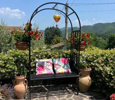 Rieti Apartment | Villino Il Gelsomino - Relax e Natura