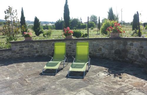 Porrena Apartment | VILLINO in the hearth of Tuscany, quiet unforgettable place.