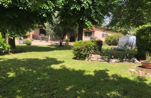 Campagnano di Roma Villa | villino indipendente I Tigli