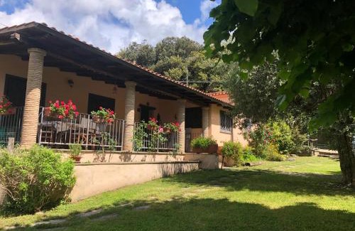 Campagnano di Roma Villa | villino indipendente I Tigli