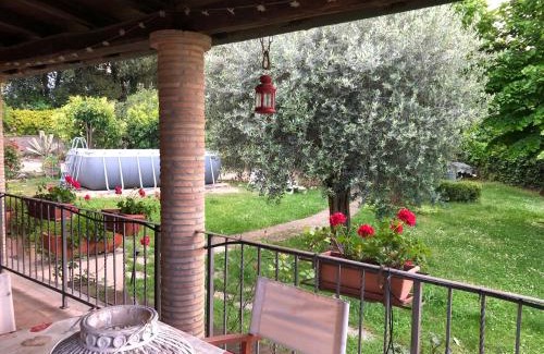 Campagnano di Roma Villa | villino indipendente I Tigli