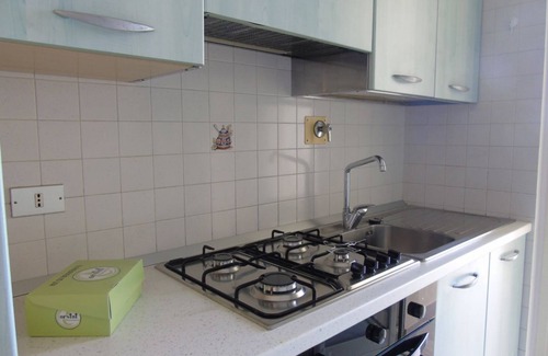 Foggetta Apartment | Villino La Rotonda - Villa with terrace and private garden