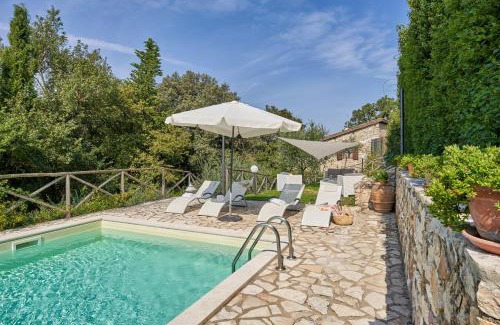 Simignano Villa | Villino Marmoraia