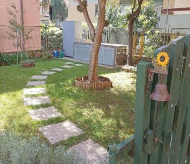 Pegli Apartment | Villino Molinari