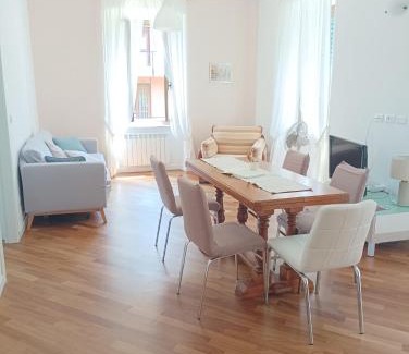 Pegli Apartment | Villino Molinari