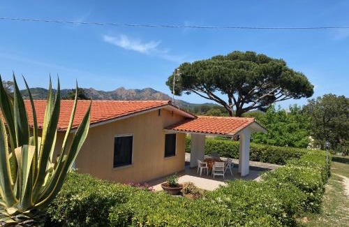 Naregno House | Villino nel Bosco