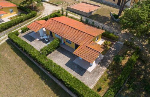 Naregno House | Villino nel Bosco