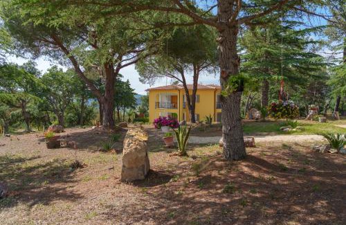 Naregno House | Villino nel Bosco