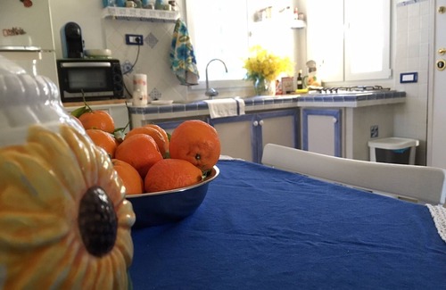 Muravera House | Villino Vita. Independent with garden 2 steps from the sea