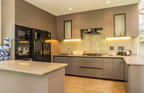 Nagoa Villa | Vilmaris 4 BHK Luxury Villa in Saligao, GOA