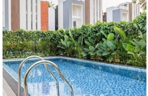 Nagoa House | Vilmaris Villa 3BHK Calangute with Pvt Pool