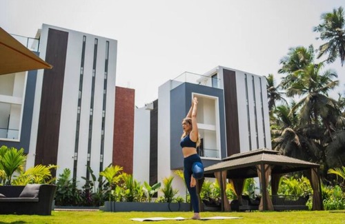 Nagoa House | Vilmaris Villa 3BHK Calangute with Pvt Pool