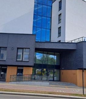 Business District Apartment | Vilnius Apartment