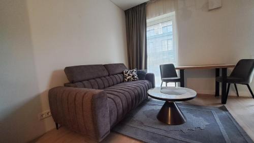 Business District Apartment | Vilnius Apartment