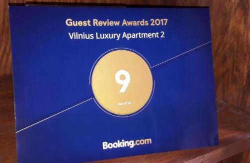 Vilnius city municipality Apartment | Vilnius Luxury Apartment 2