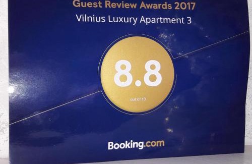 Vilnius city municipality Apartment | Vilnius Luxury Apartment 3