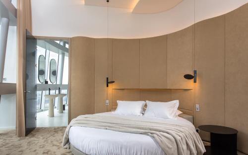 Vilnius city municipality Hotel | Vilnius TV Tower Apartments DEBESYS