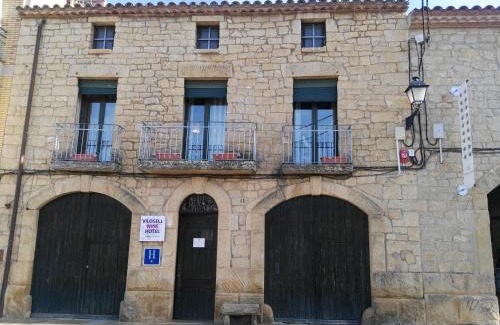 El Vilosell House | Vilosell Wine Hotel