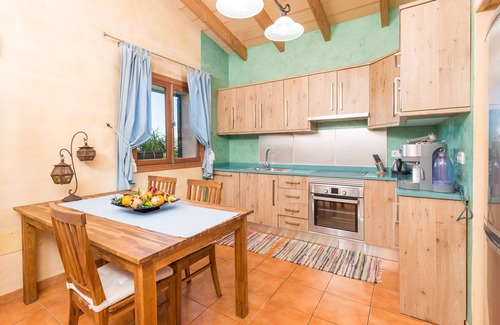 Selva Villa | VILVAL Finca for 4 with pool in Moscari