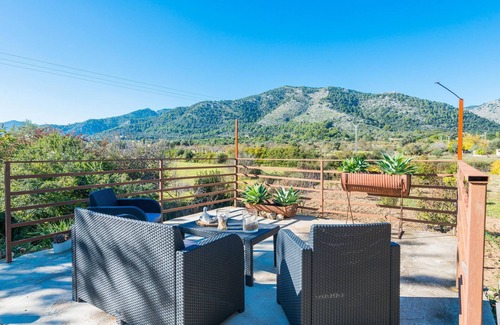 Selva Villa | VILVAL Finca for 4 with pool in Moscari