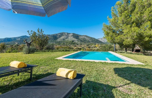 Selva Villa | VILVAL Finca for 4 with pool in Moscari
