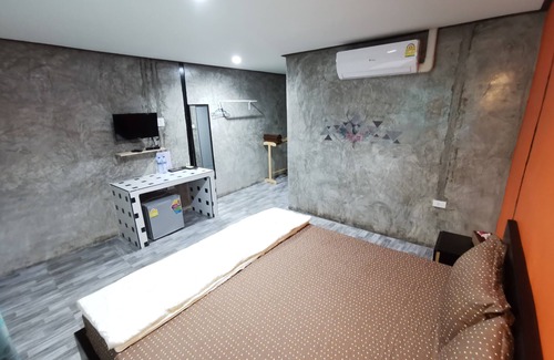Si Racha Hotel | Viman Resort