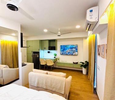 Viman Nagar Apartment | Viman Vista The luxury studio near Pune airport