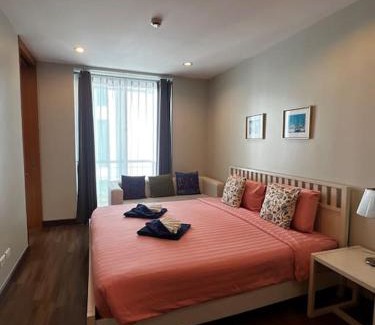Cha-am Apartment | Vimanlay A302 - Happiness Elevated