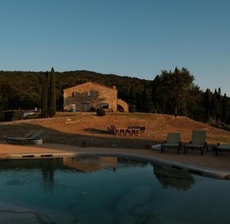 Montieri House | VIN Hotel - Wine Resort and Agriturismo Montieri