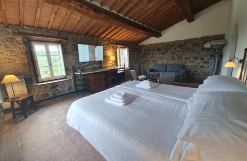 Montieri House | VIN Hotel - Wine Resort and Agriturismo Montieri
