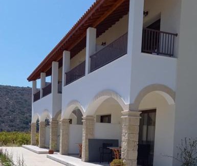 Pissouri Hotel | Vina Oliva Resort