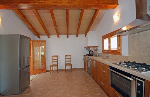 Llubi Villa | Vinagrella 158 magnificent finca with private pool, large garden, air conditioning and barbecue