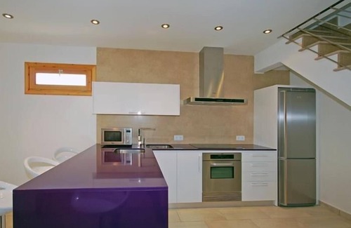 Llubi Cottage | Vinagrella, modern holiday country villa on the outskirts of Muro, Majorca