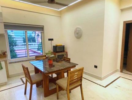 Kolkata Apartment | Vinajay Homestay 3bhk apartment with terrace and car park