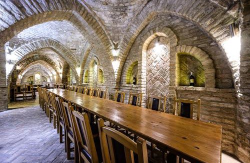 Villany Hotel | Vinatus Pince
