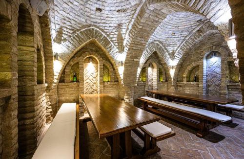 Villany Hotel | Vinatus Pince