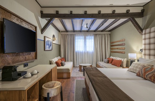 Pradollano Hotel | Vincci Selección Rumaykiyya