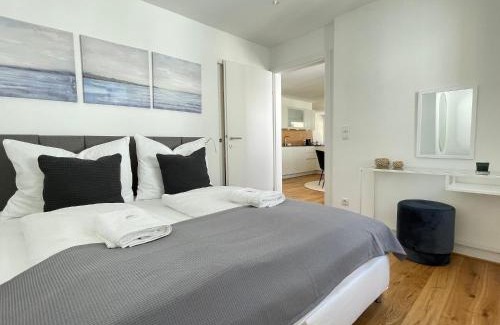 Bregenz Apartment | VINCENT Apartment Bregenz - mit Parkplatz