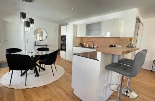 Bregenz Apartment | VINCENT Apartment Bregenz - mit Parkplatz