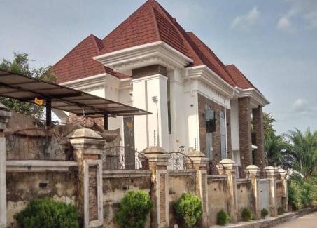 Nawfia House | Vincenza Estate Mgbakwu