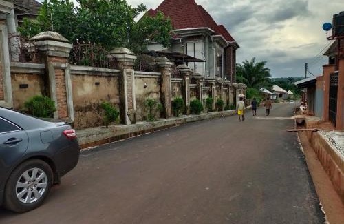 Nawfia House | Vincenza Estate Mgbakwu
